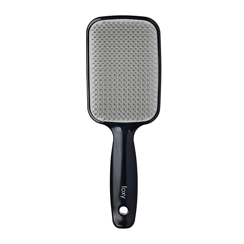 Brush 4in1 Concave Shape Black/Gray