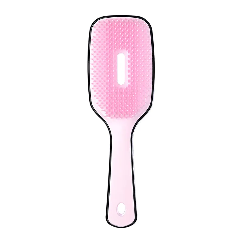 Brush 5in1 Hole Flow Black/Pink