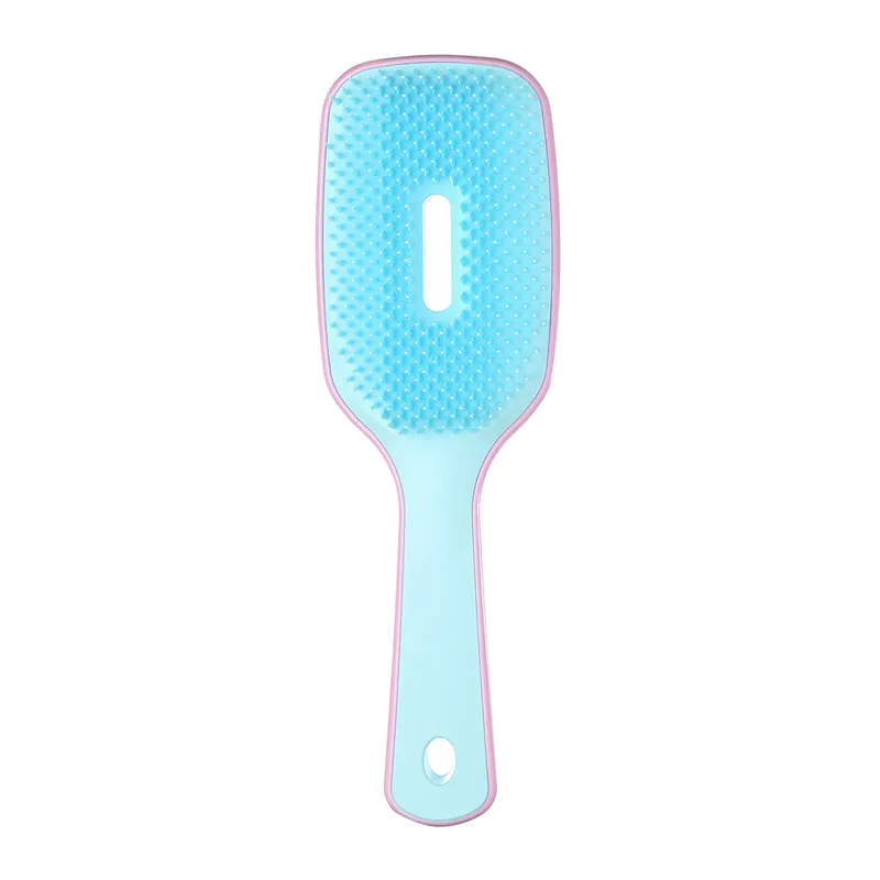 Brush 5in1 Hole Flow Pink/Ciel