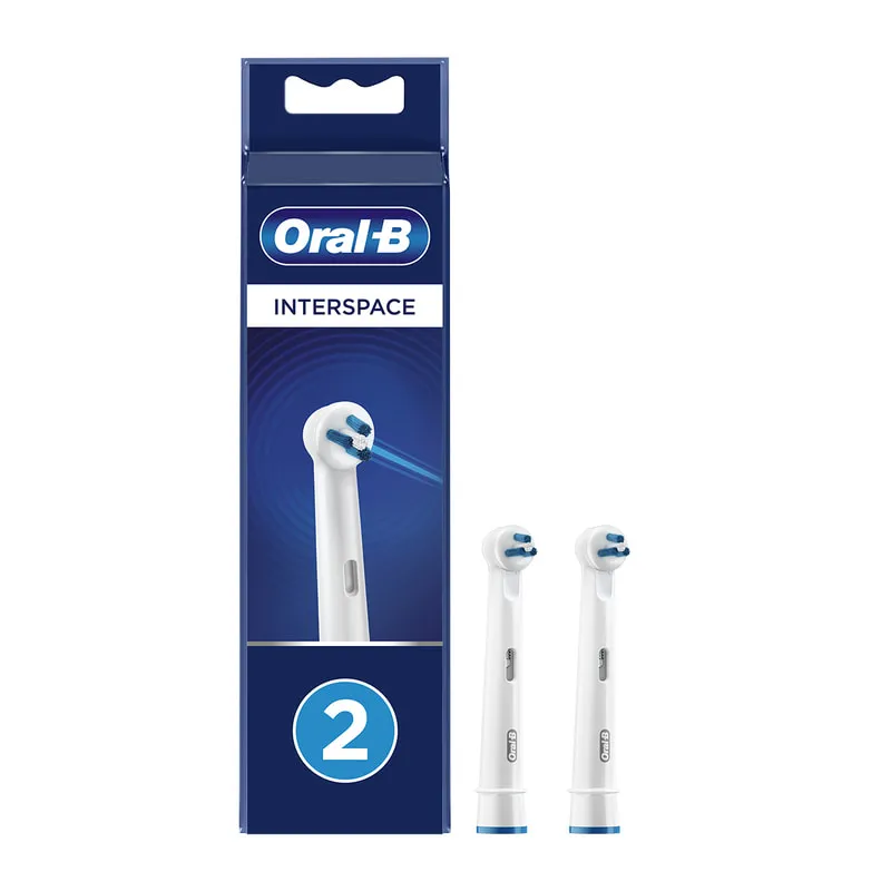 Brush Heads Interspace