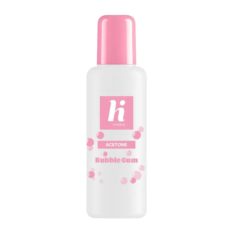 Bubble Gum Acetone