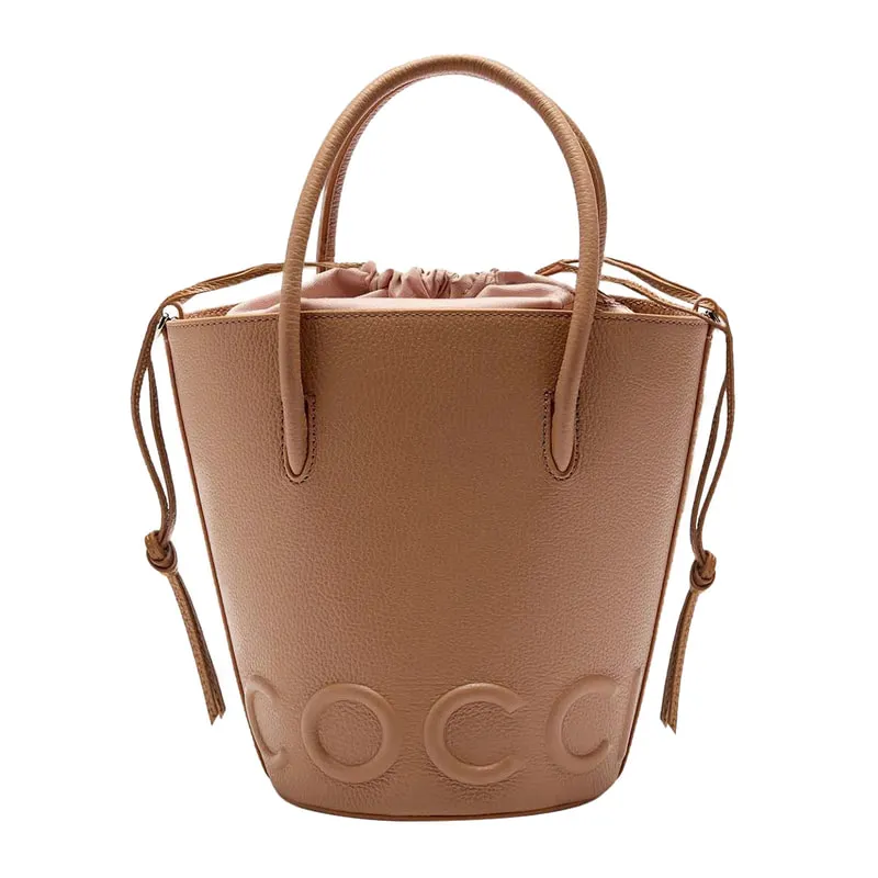 Womens bucket bag