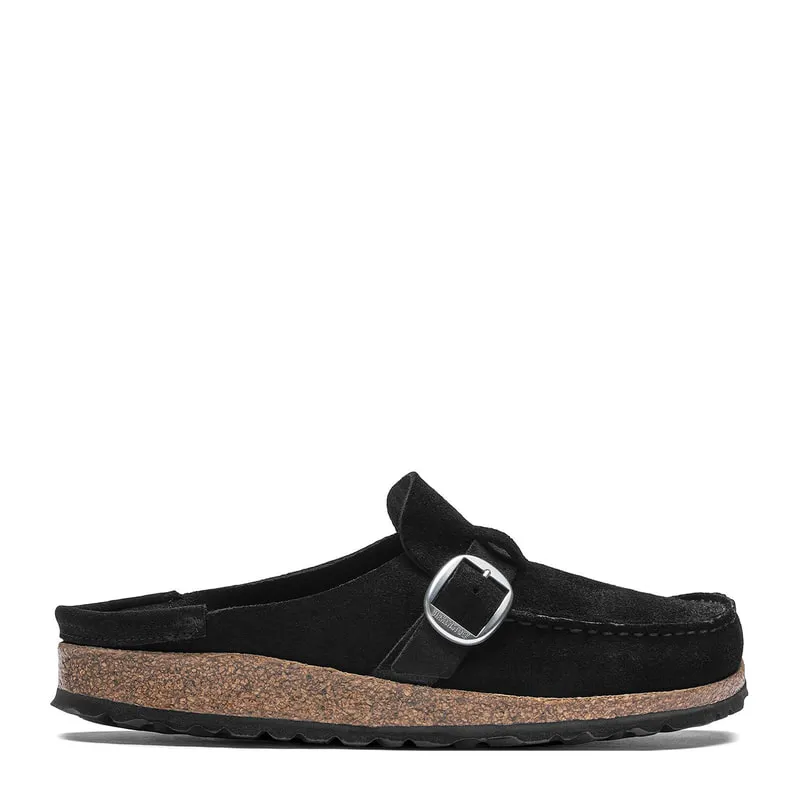 Classic womens Buckley mules