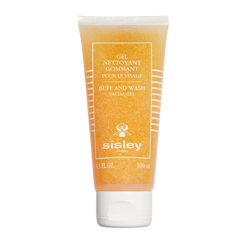 Buff And Wash Facial Gel