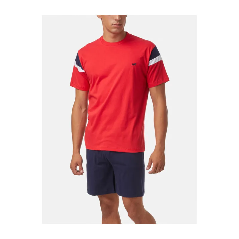 Bull short sleeve pyjama set