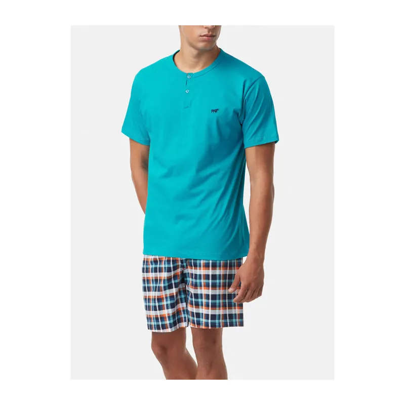 Bull short sleeve pyjama set
