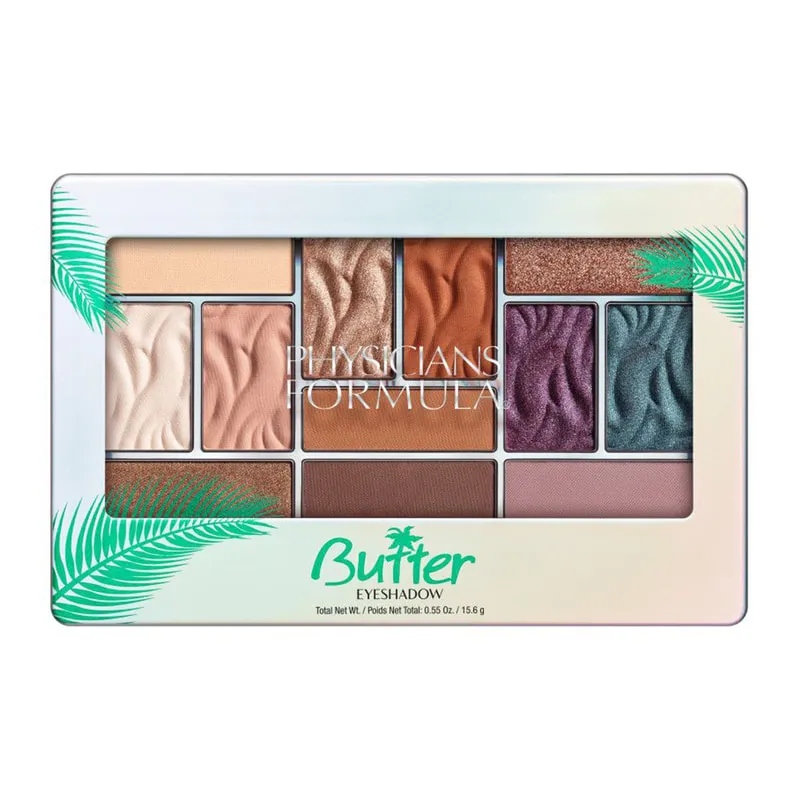 Butter Eyeshadow Palette
