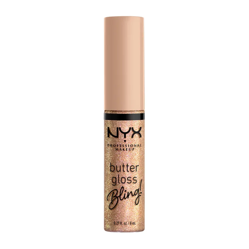 Butter Gloss Bling Lip Gloss