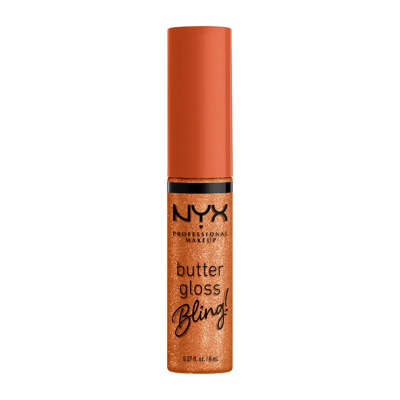 Butter Gloss Bling Lip Gloss