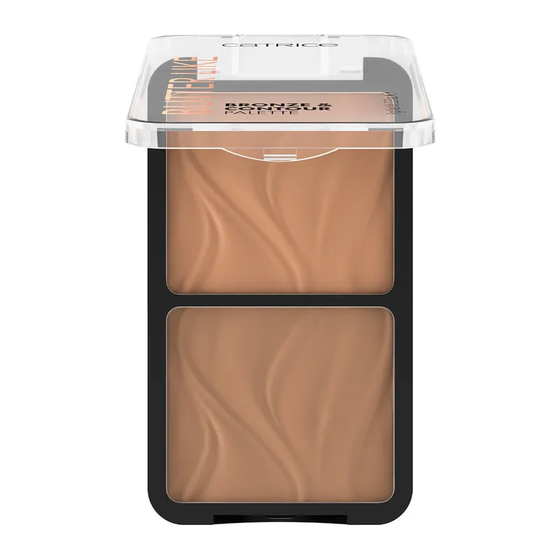 Butter Like Bronze & Contour Palette