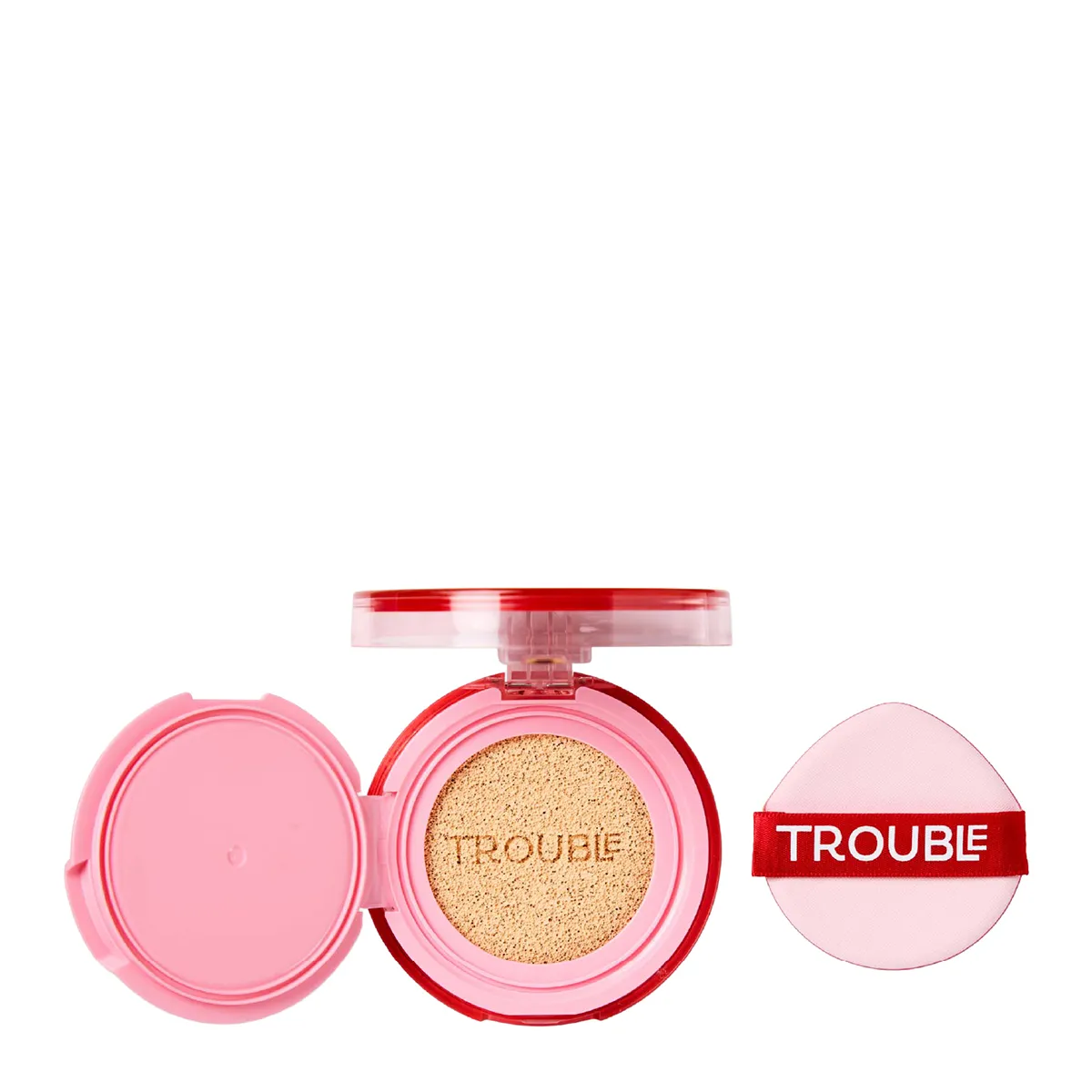 Button Pusher Air Cushion Foundation