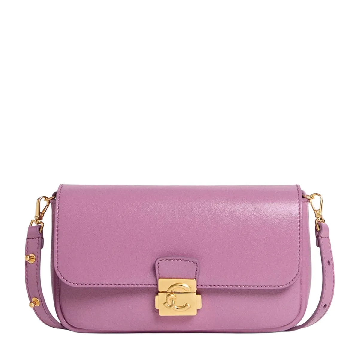 C-Me Lock Mini Handbag