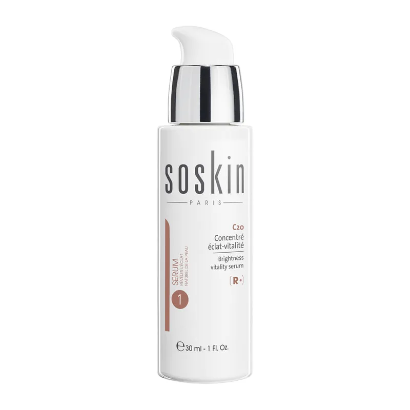 C20 Brightness Vitality Serum