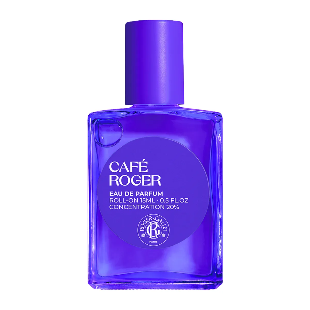 Café Roger - Eau De Parfum Roll-On