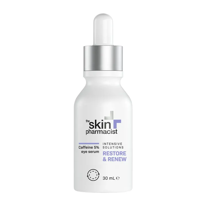 Caffeine Eye Serum