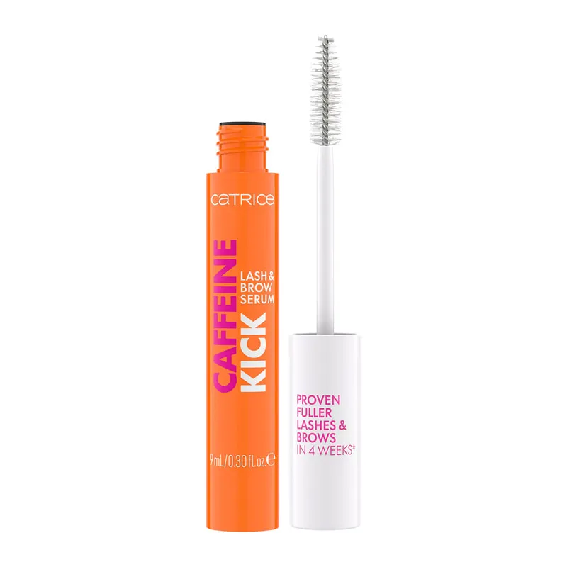 Caffeine Kick Lash & Brow Serum