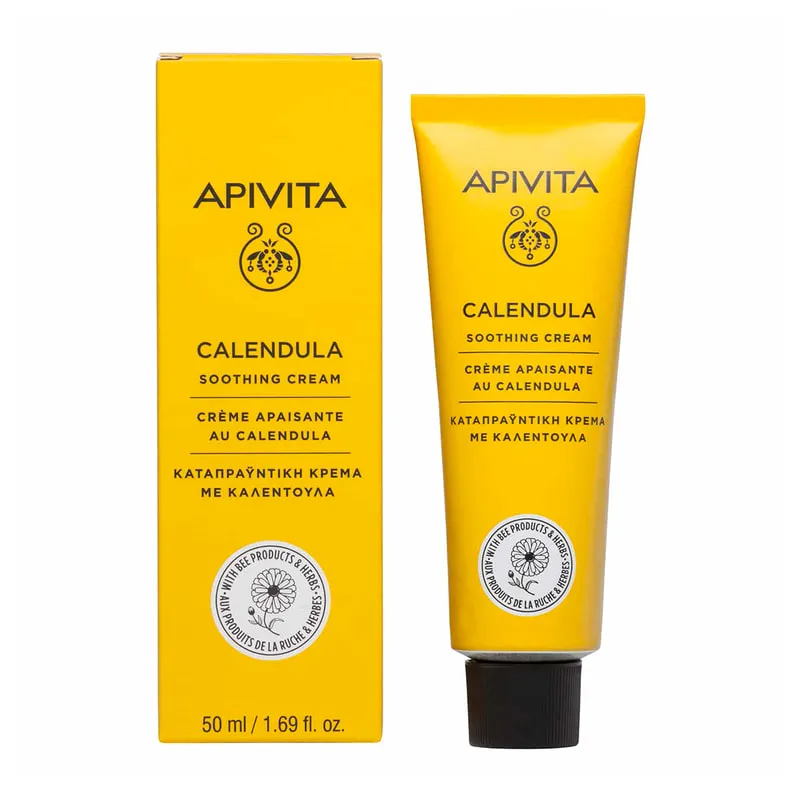 Calendula Soothing Cream