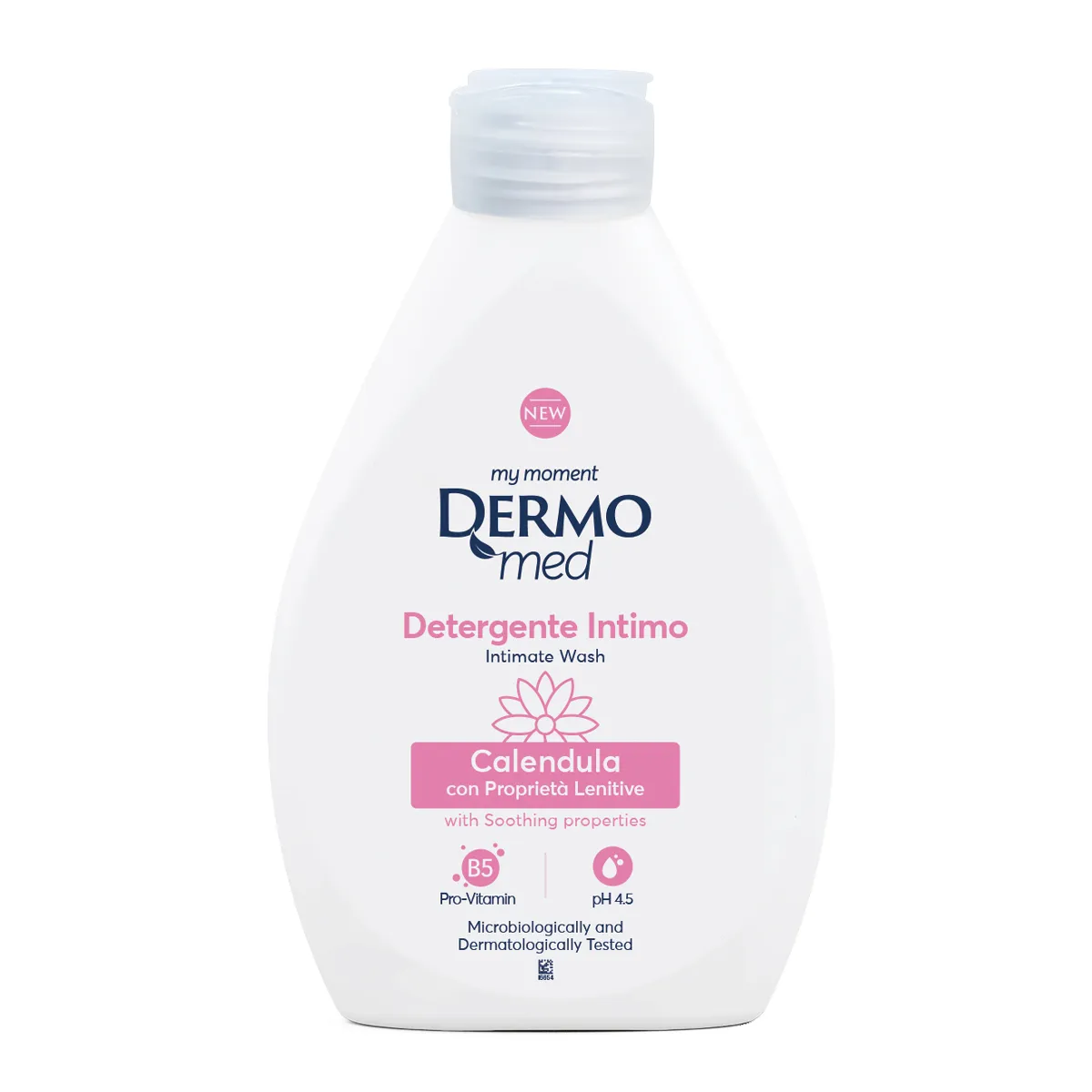 Calendula Cleansing Lotion for the Sensitive Area