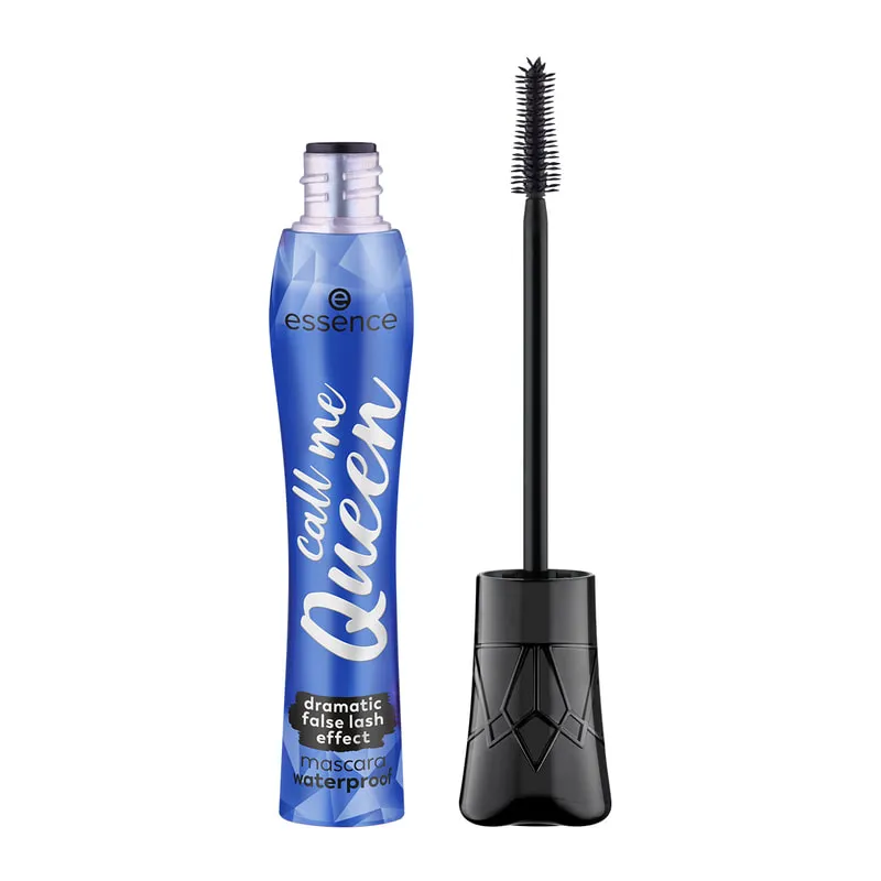Call Me Queen Dramatic False Lash Effect Mascara Waterproof