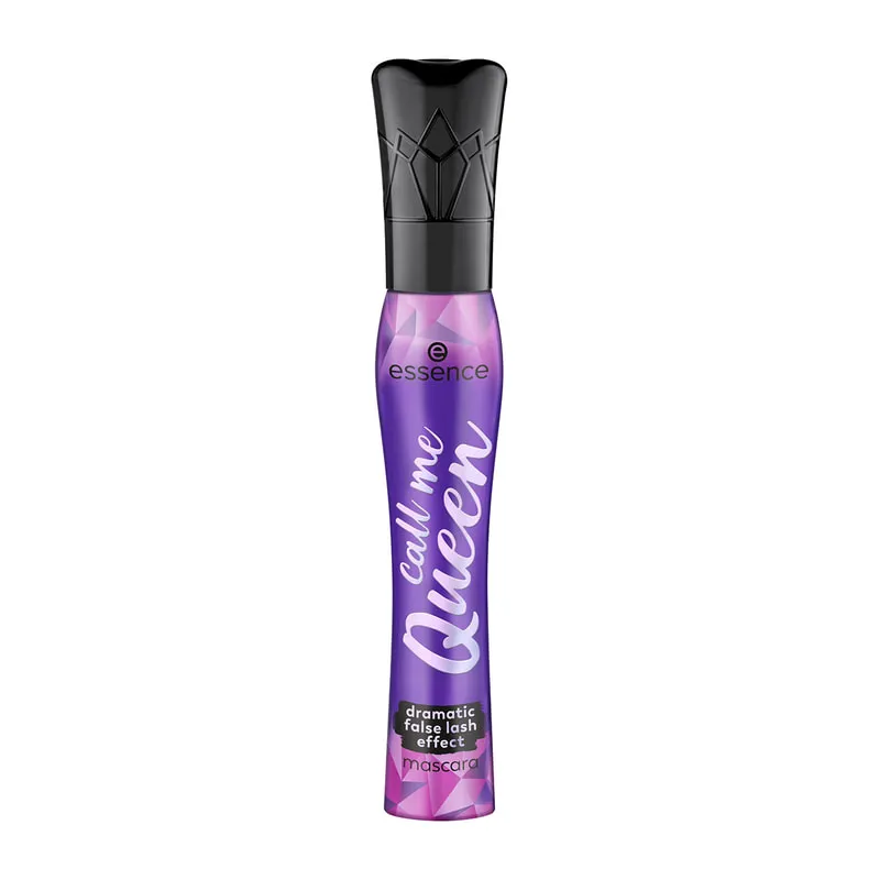 Call Me Queen Dramatic False Lash Effect Mascara