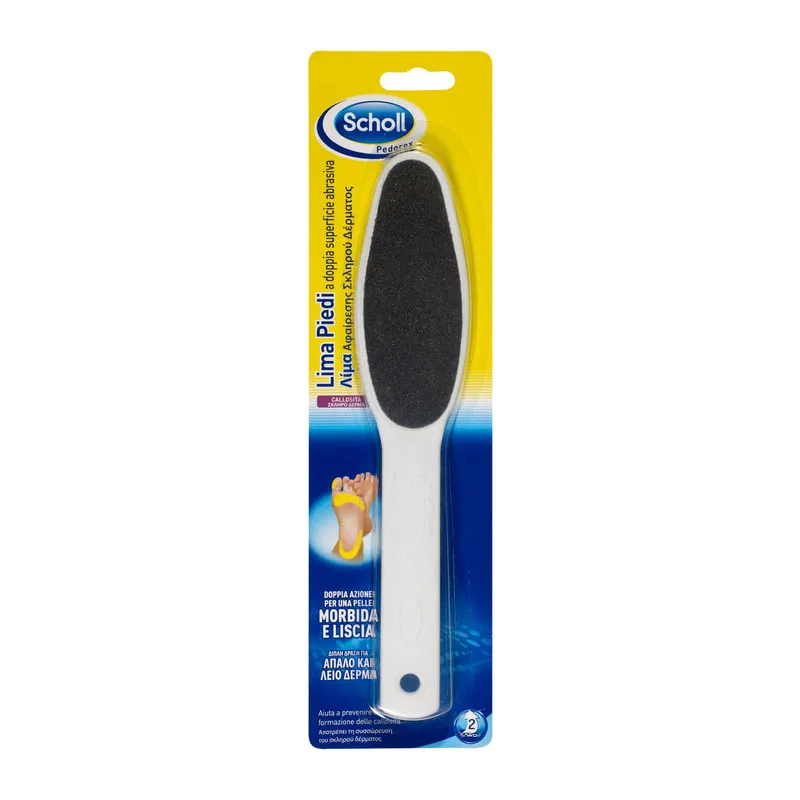 Callus remover foot file