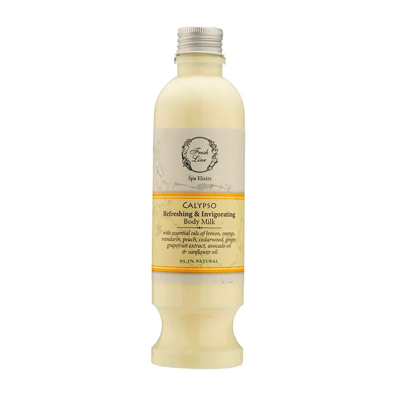 Calypso Refreshing & Invigorating Body Milk