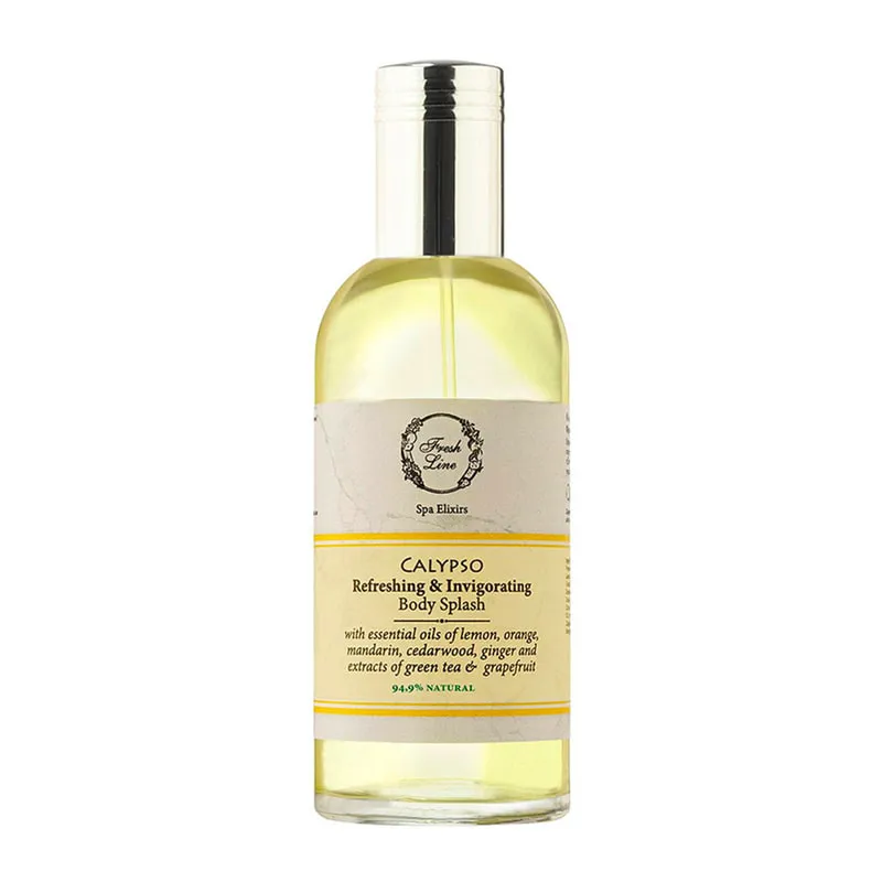 Calypso Refreshing & Invigorating Body Splash