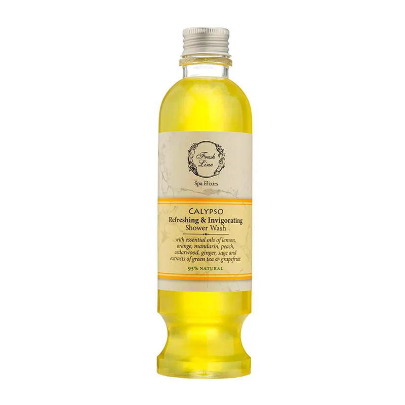 Calypso Refreshing & Invigorating Shower Gel