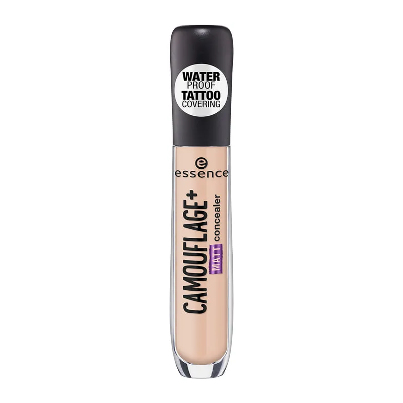 Camouflage & Matt Concealer