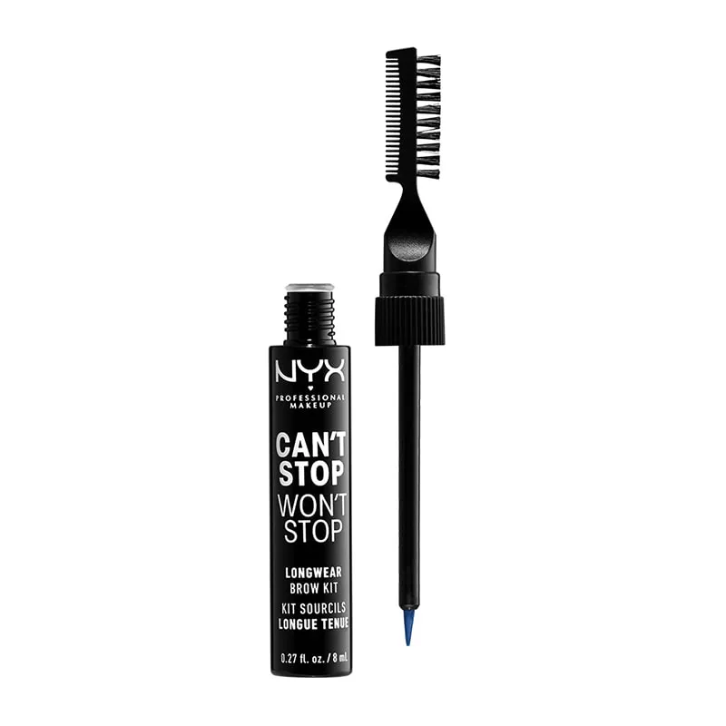 Can'T Stop Won'T Stop Longwear Brow Kit για Γέμισμα Φρυδιών