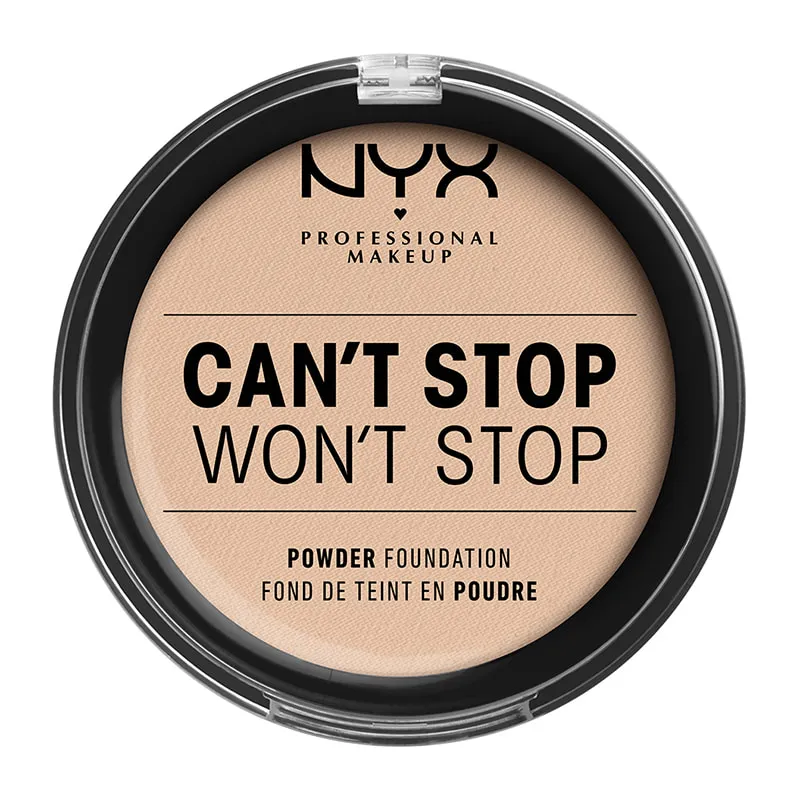 Can't Stop Won't Stop Powder Foundation