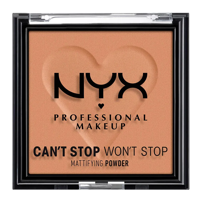 Can't Stop Won'T Stop Mattifying Powder