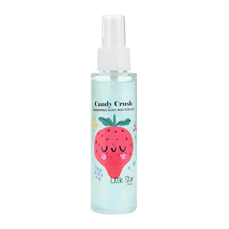 Candy Crush Kids Shimmering Body Mist Little Star