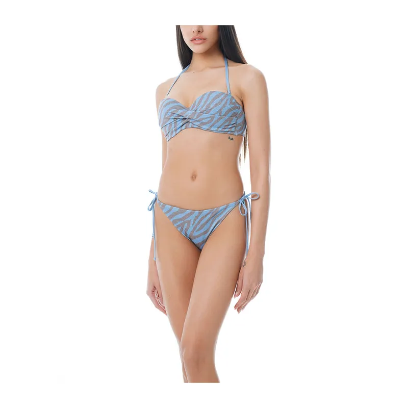 Candy Rush brazilian tie-side bikini slip