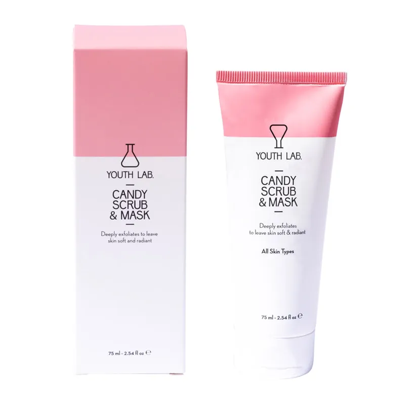 Candy Scrub & Mask