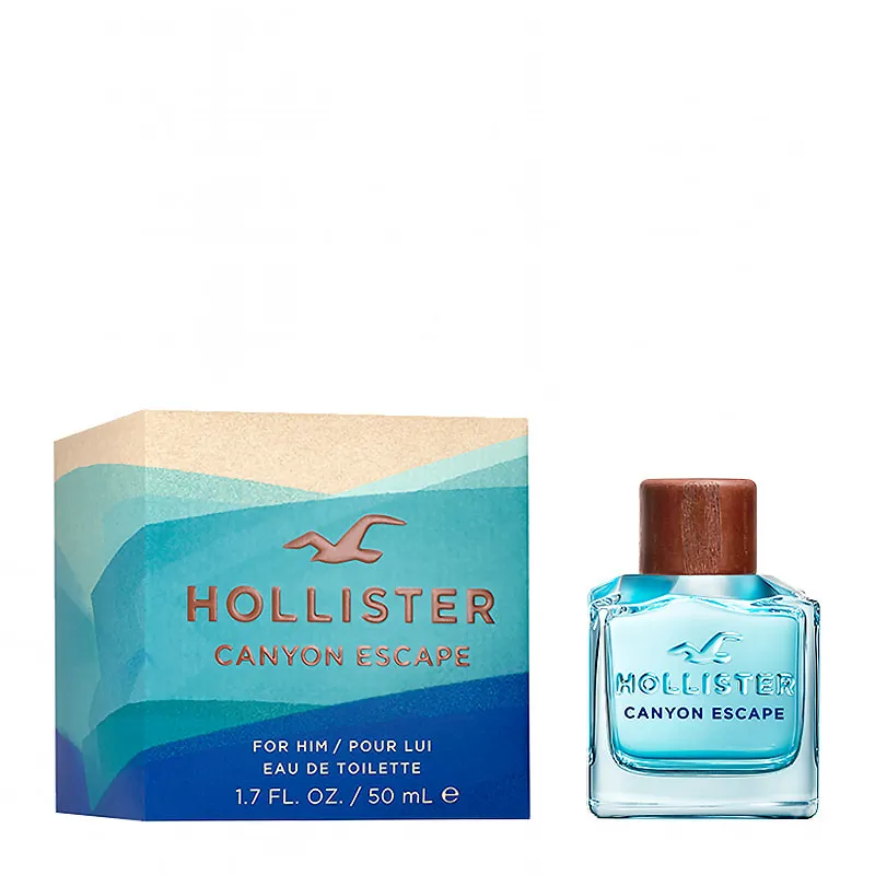 Canyon Escape For Him Eau De Toilette
