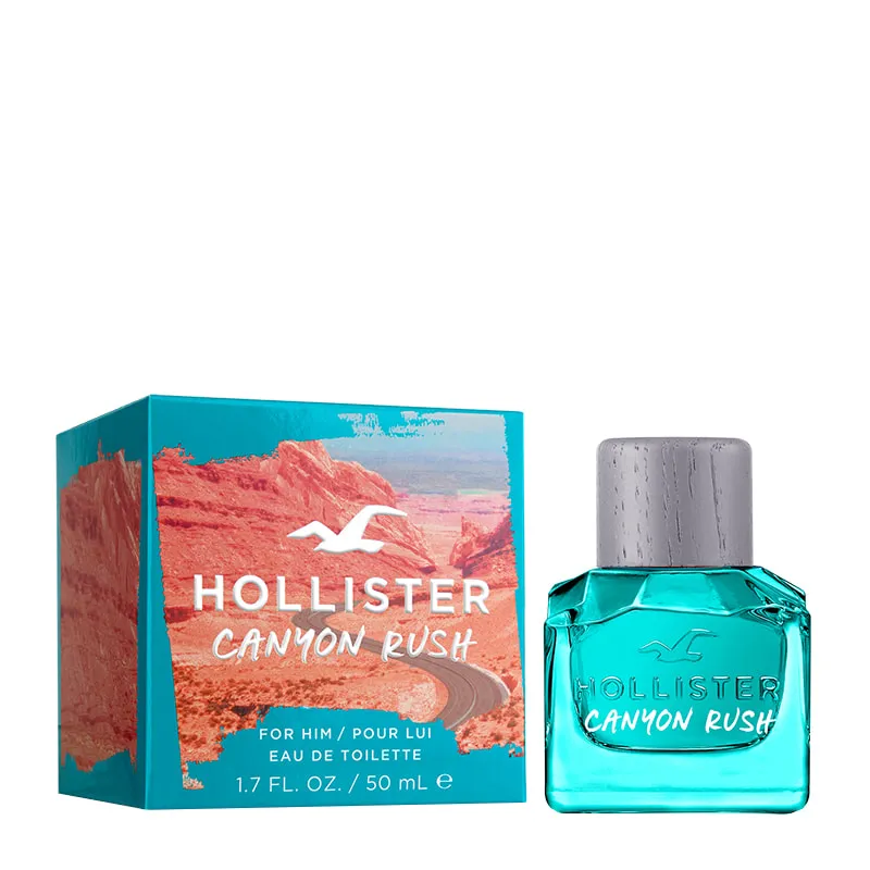 Canyon Rush For Him Eau De Toilette