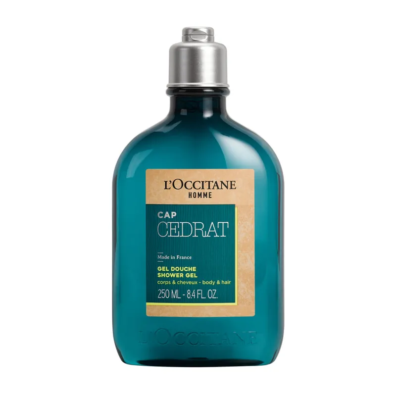 Cap Cedrat Shower Gel