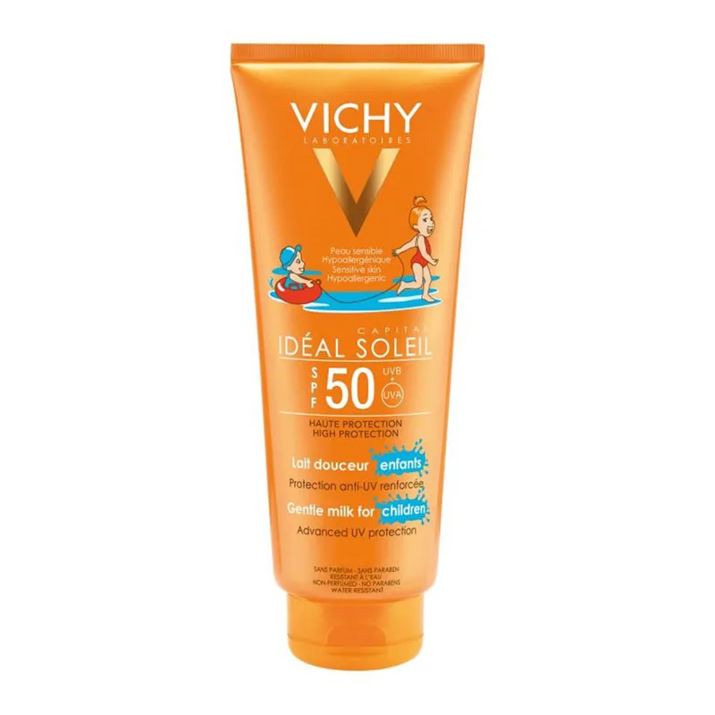 Capital Soleil Children'S Milk SPF50