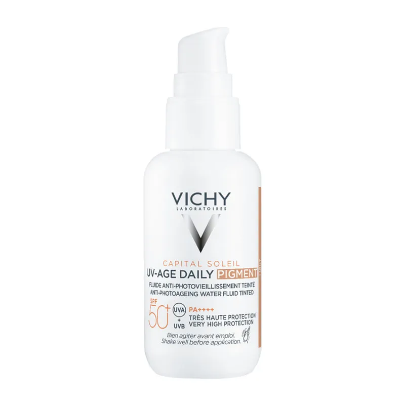 Capital Soleil UV-Age Daily SPF50+ Tinted