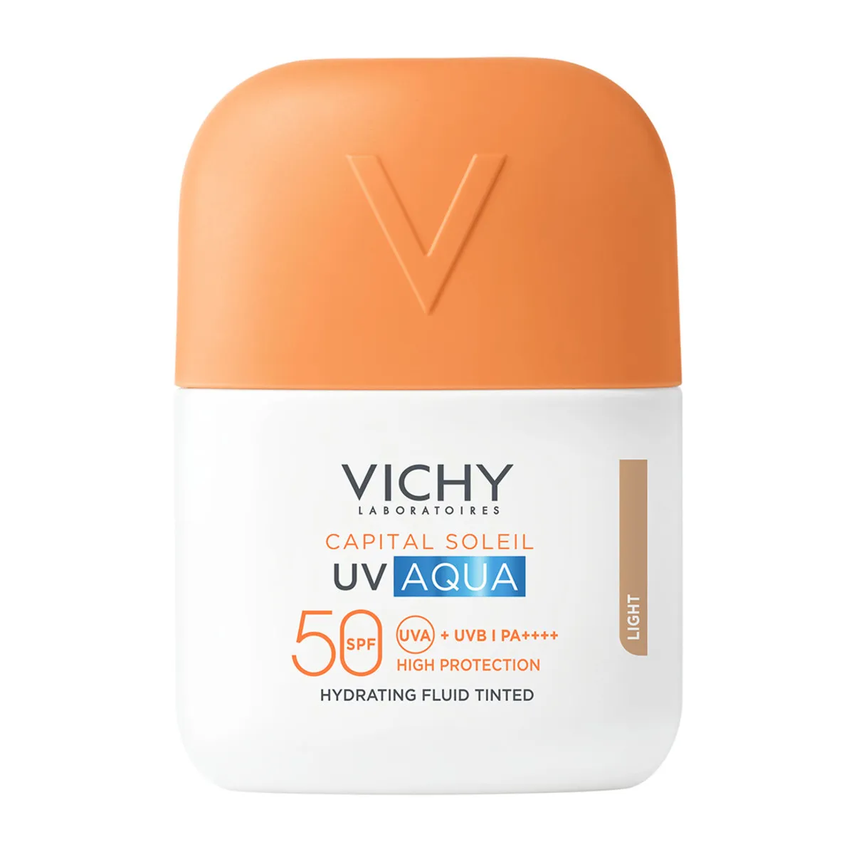 Capital Soleil UV-Aqua Lightweight Tinted Moisturizing Face Sunscreen SPF50
