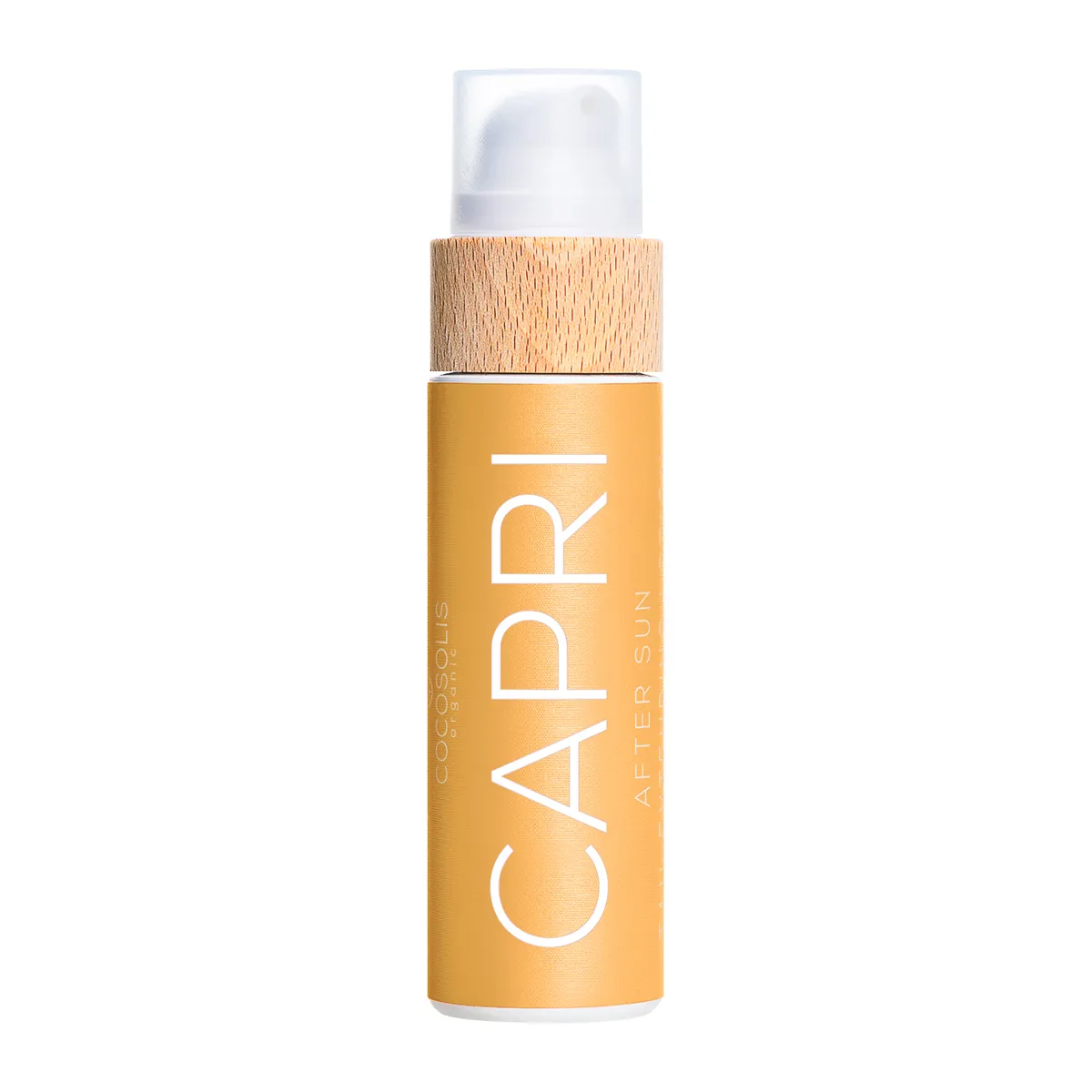 Capri After Sun Tan-Extending Lotion