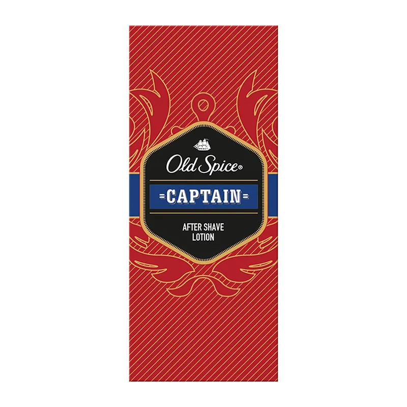 Captain After Shave Lotion