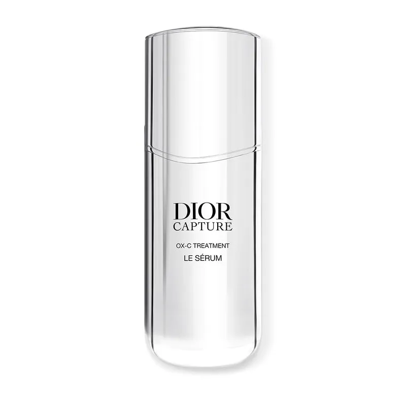 Capture Le Sérum High-Performance Anti-Aging Correction for Wrinkles and Firmness