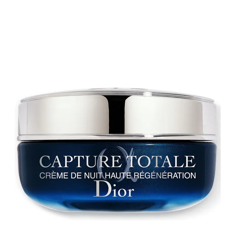 Capture Totale Intensive Restorative Night Creme Face And Neck - The Refill