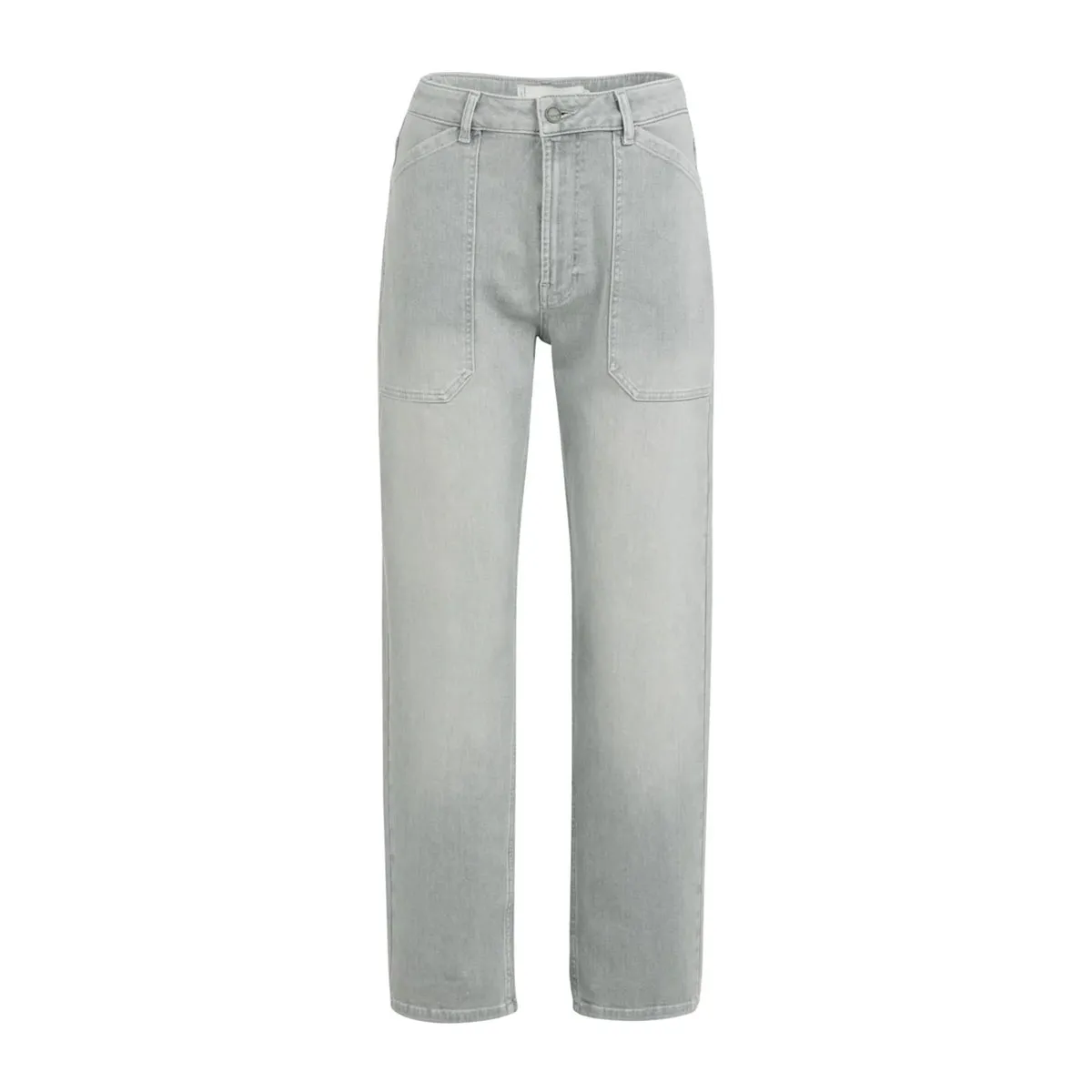 Women's cargo jeans