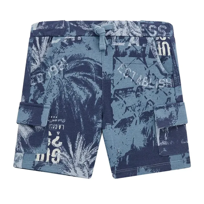 Boys cargo shorts