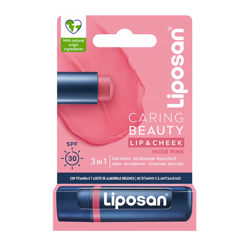Caring Beauty Lip & Cheek