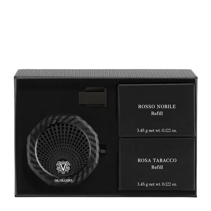 Carparfum Rosso Nobile & Rosa Tabacco