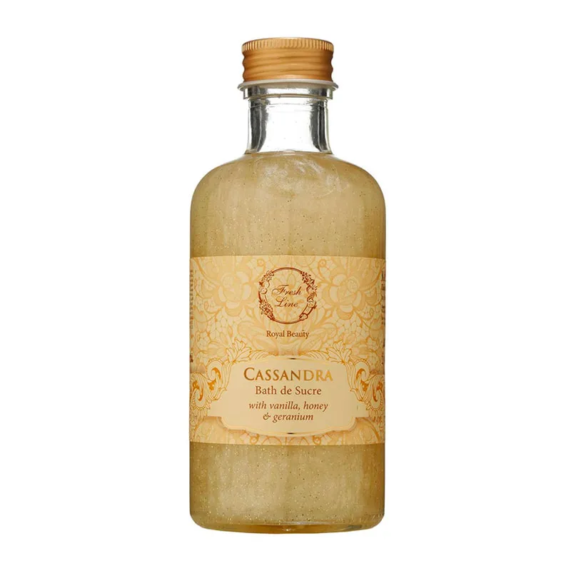 Cassandra Bath de Sucre